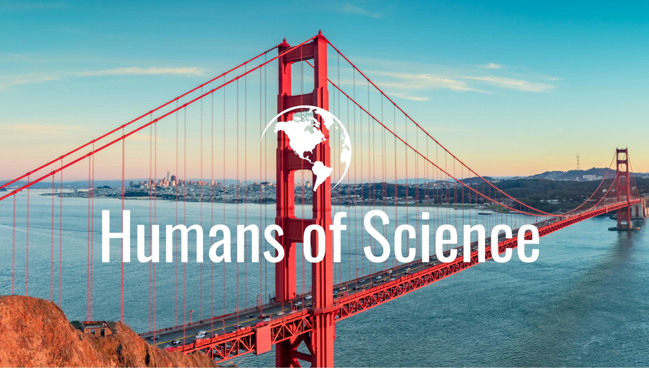 Humans of Science Logo and Link