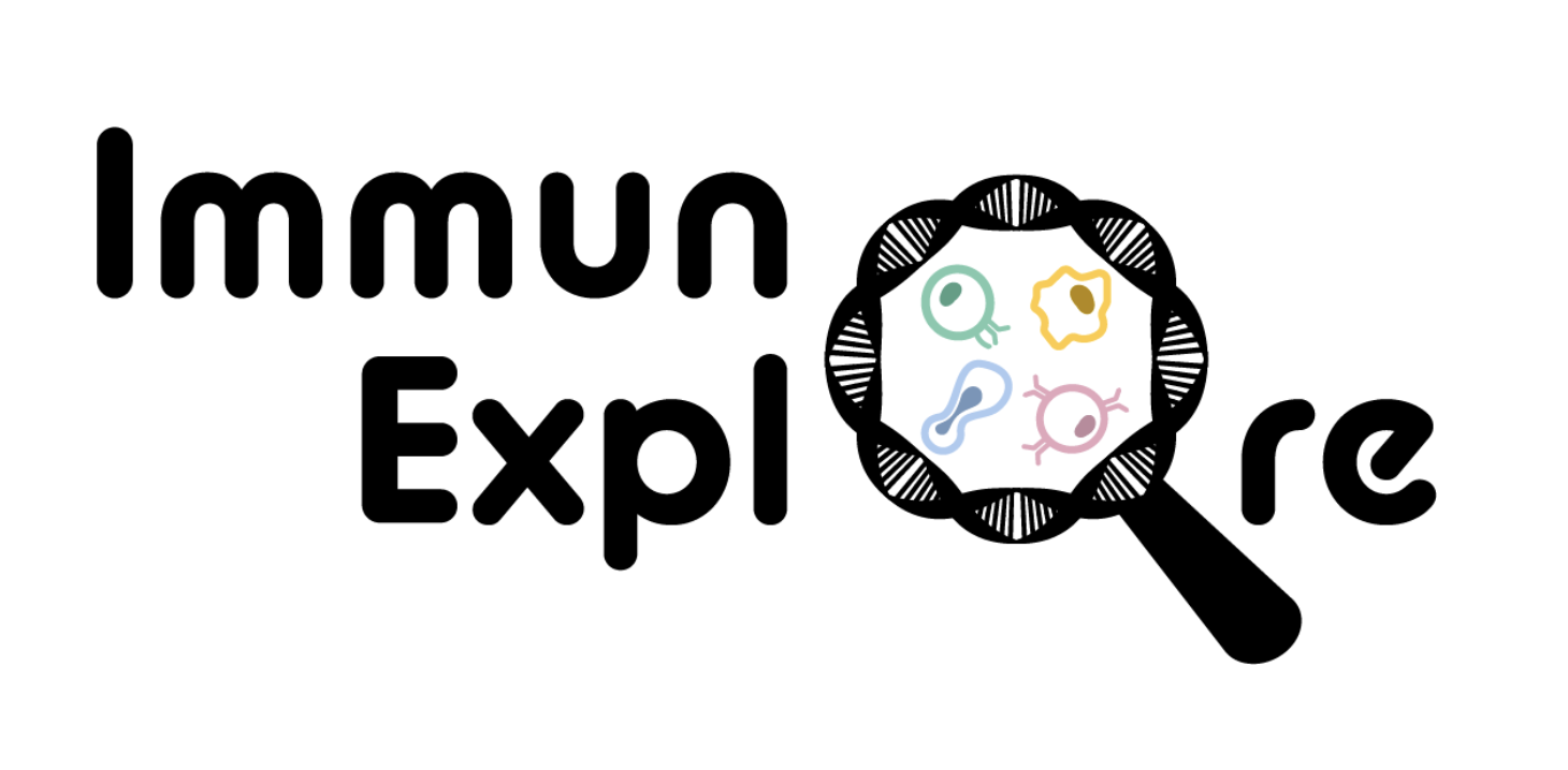 ImmunExplore Logo
